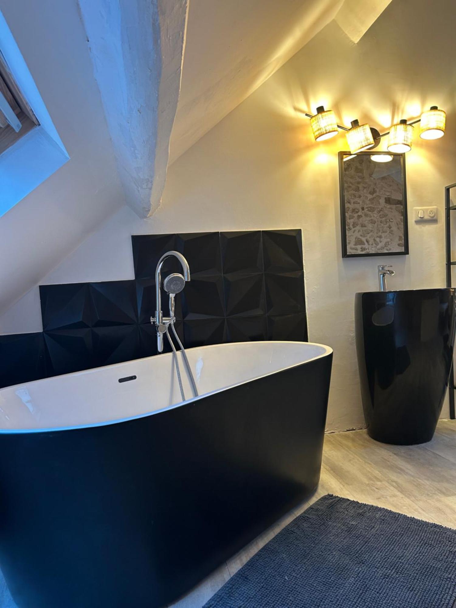 Le Loft Daire Mennecy Dış mekan fotoğraf