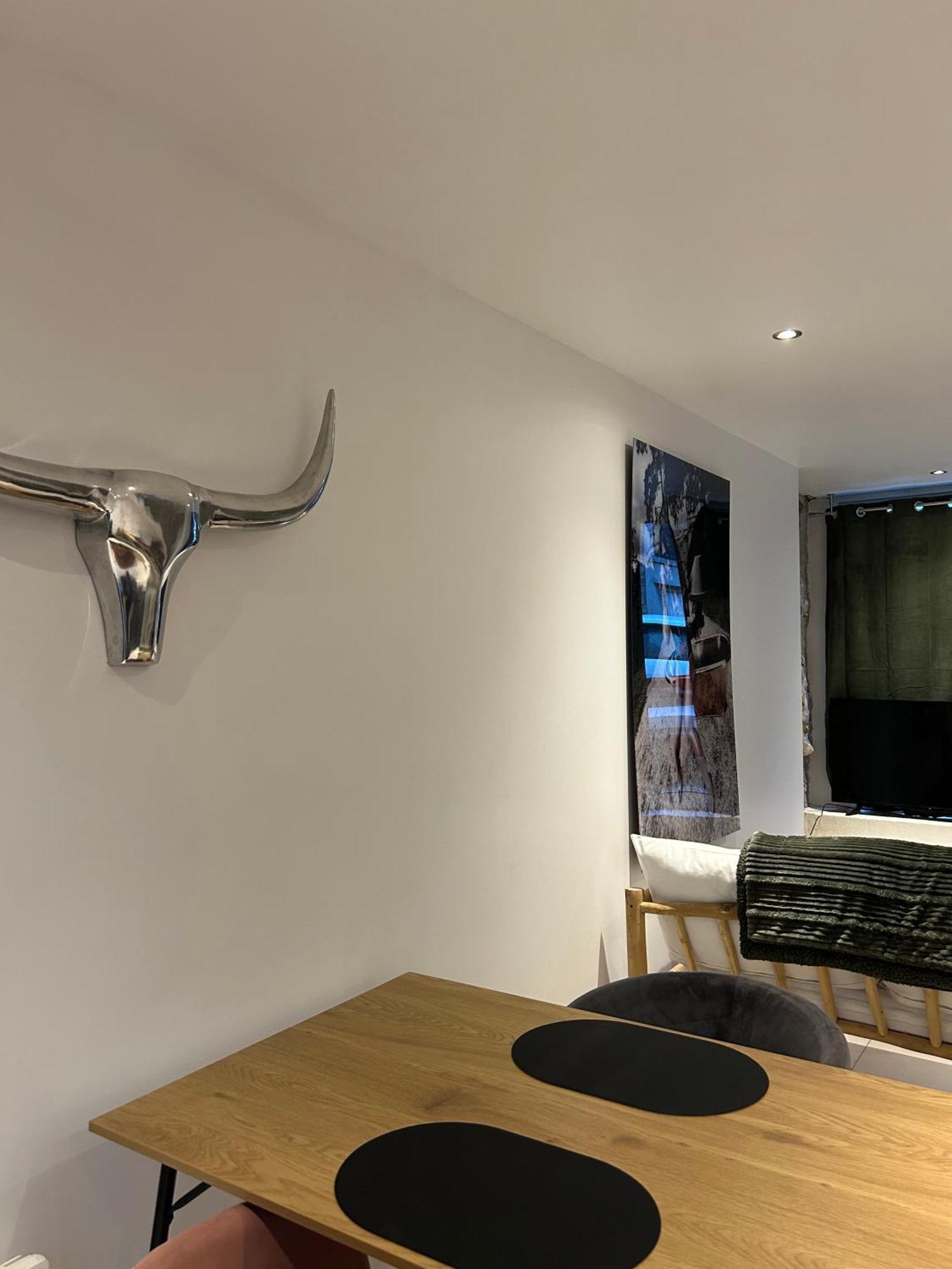 Le Loft Daire Mennecy Dış mekan fotoğraf