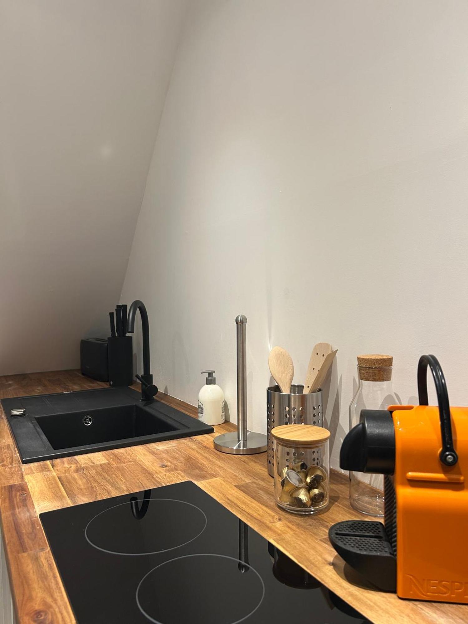 Le Loft Daire Mennecy Dış mekan fotoğraf